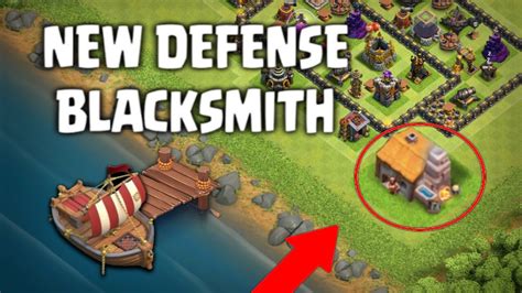 coc blacksmith|clash of clans black guy.